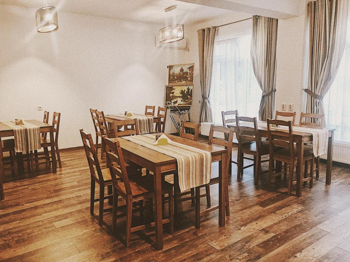 Gasthof Sara Сібіу Екстер'єр фото
