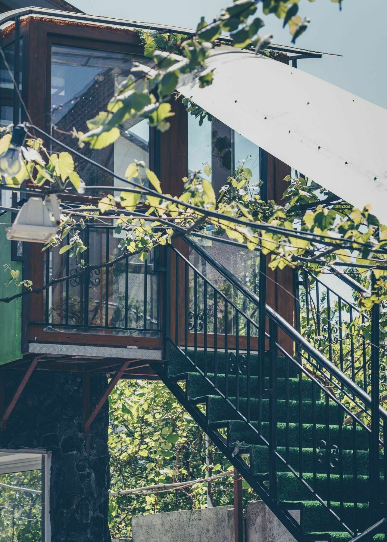 Gasthof Sara Сібіу Екстер'єр фото